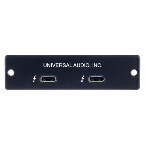 Universal Audio Thunderbolt 3