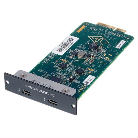 Universal Audio Thunderbolt 3