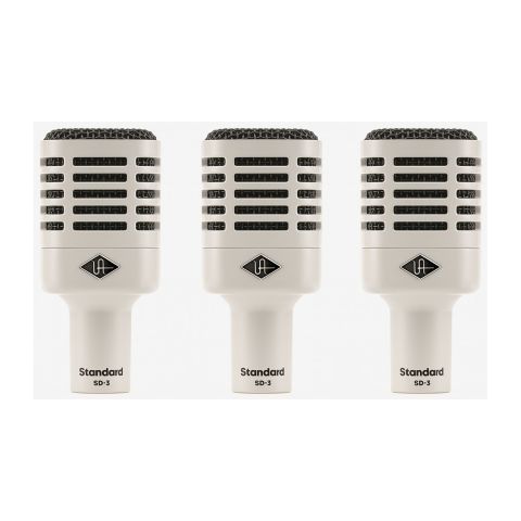 Universal Audio SD-3 SET Dynamic Mic...