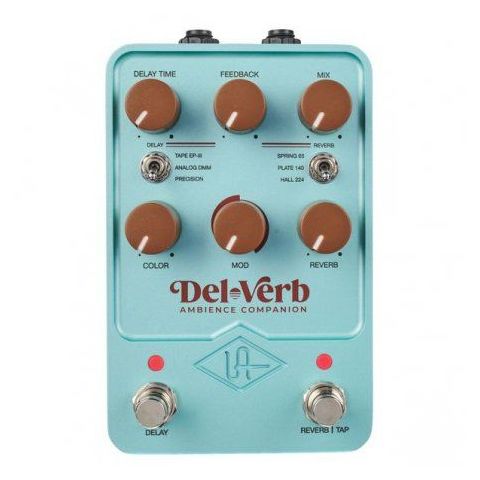 Universal Audio UAFX Del-Verb...