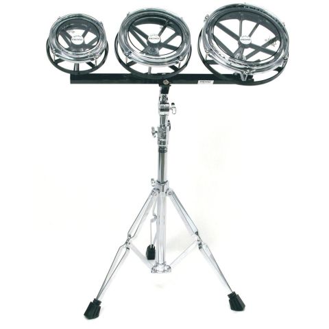 Remo Set Rototoms 6", 8", 10"