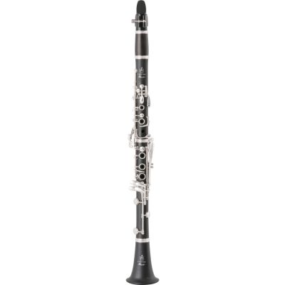 Clarinete Sib Uebel Etude L barrilete madera 18 Llaves
