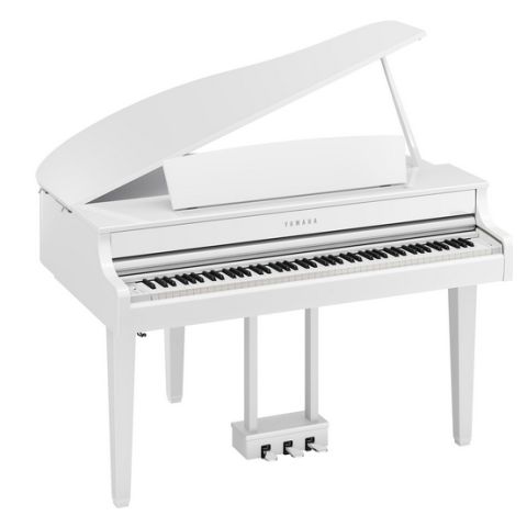Yamaha CLP-865GP PW Piano de cola...