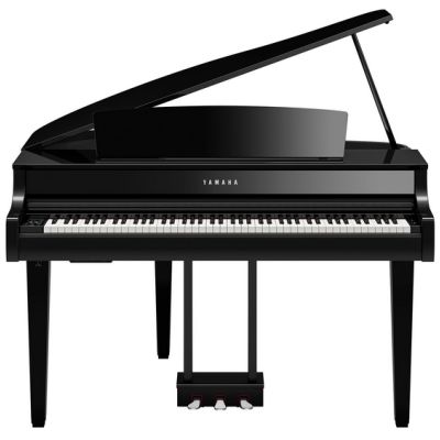 Yamaha CLP-865GP PE Piano de cola digital 2