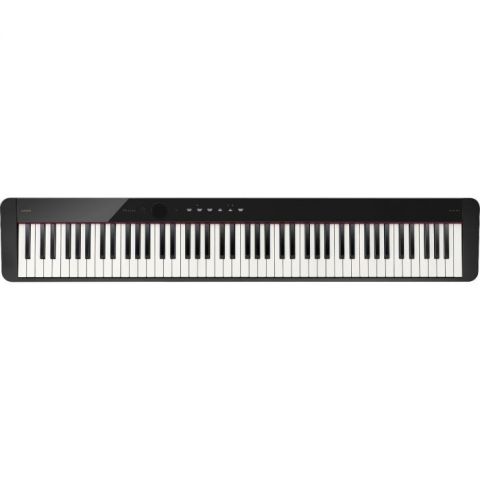 CASIO PRIVIA PX-S1100 BLACK Piano digital arriba