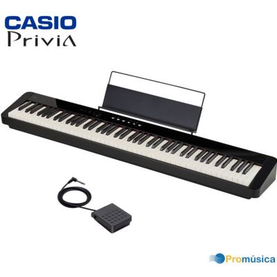 CASIO PRIVIA PX-S1100 BLACK Piano digital