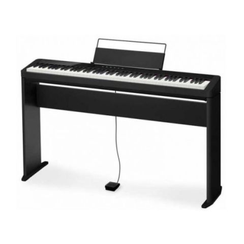 CASIO PRIVIA PX-S1100 BLACK Piano digital con Soporte de madera
