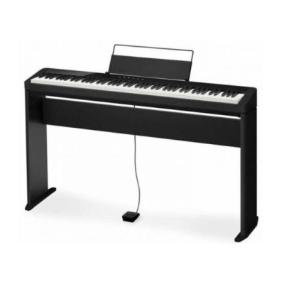 CASIO PRIVIA PX-S1100 BLACK Piano digital con Soporte de madera