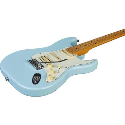 Eko Starter ST351 vintage HSS Daphne Azul