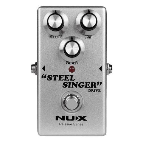 Nux Steel Singer Drive Pedal Overdrive
