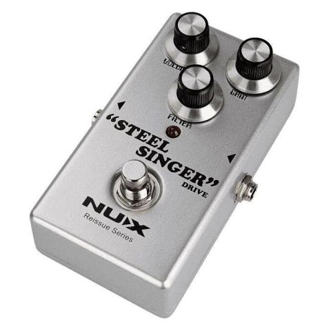 Nux Steel Singer Drive Pedal Overdrive