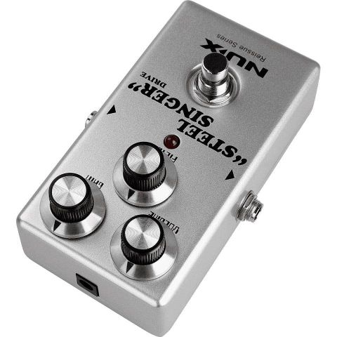 Nux Steel Singer Drive Pedal Overdrive