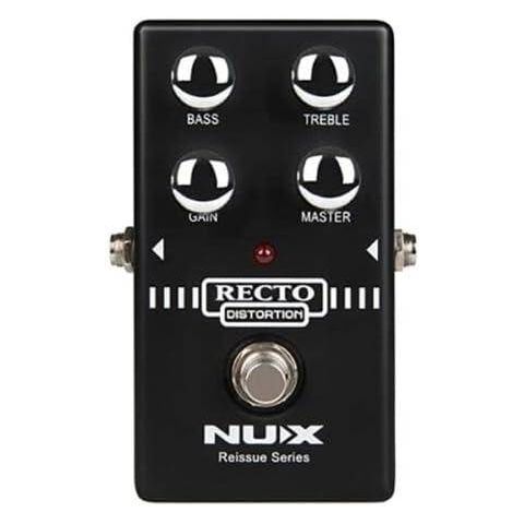 Nux Recto Distortion Pedal Distorsión