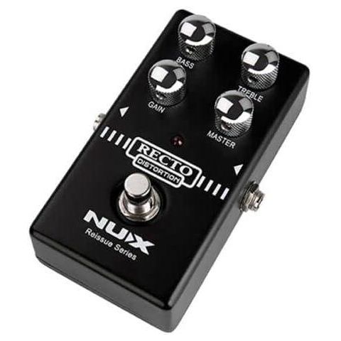 Nux Recto Distortion Pedal Distorsión