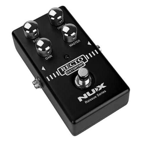 Nux Recto Distortion Pedal Distorsión