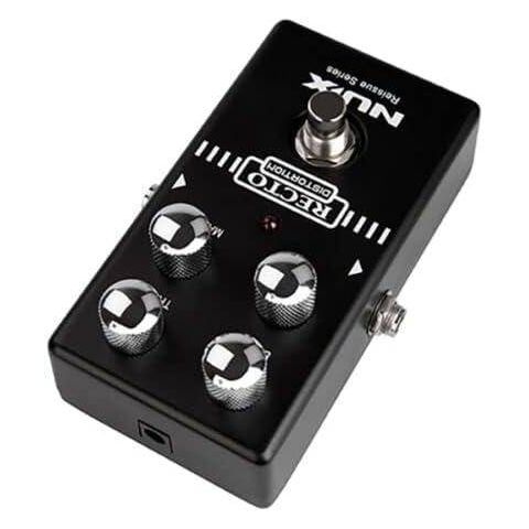 Nux Recto Distortion Pedal Distorsión