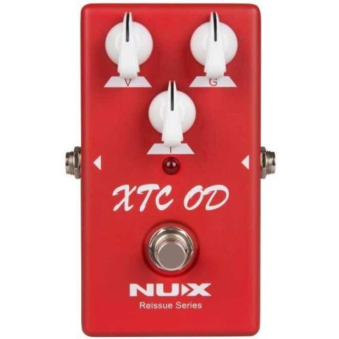 Nux XTC OD Pedal Overdrive