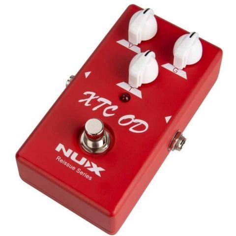 Nux XTC OD Pedal Overdrive