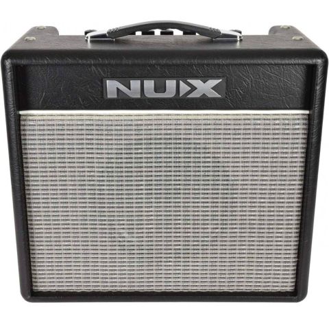 Nux Mighty 20MKII Combo Guitarra 20W...