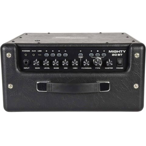 Nux Mighty 20MKII Combo Guitarra 20W...