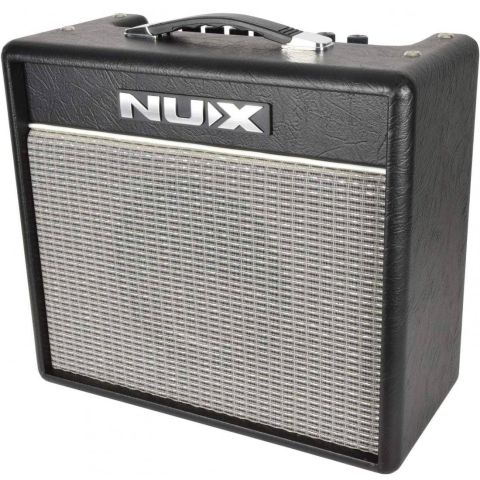 Nux Mighty 20MKII Combo Guitarra 20W...