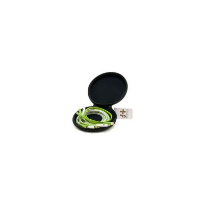 Neo set cable D+ Class B 2 RCA + 1 USB + Funda