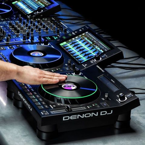 Denon DJ LC6000 Prime