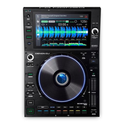 Denon DJ SC6000 Prime
