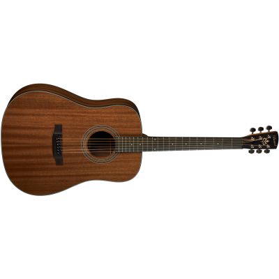 Bristol BD15S Guitarra Acústica Caoba