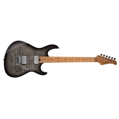 Cort G290FAT II Guitarra Eléctrica TBB