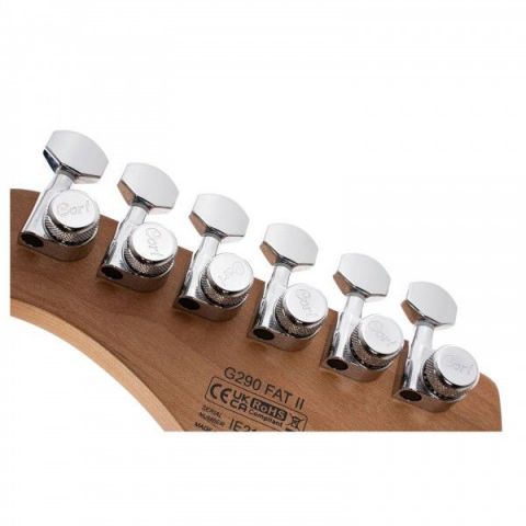 Cort G290FAT II Guitarra Eléctrica TBB