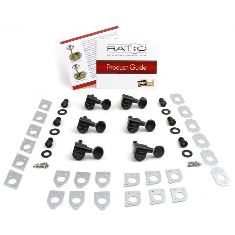 Graph Tech Ratio Electrica con...
