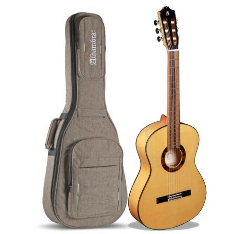 Alhambra GS Flamenco Green Sustain +...