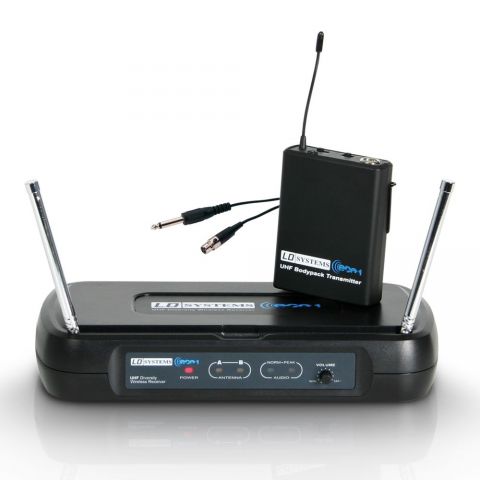 LD Systems LDWSECO2BPG4 Sistema...