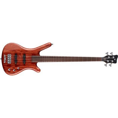 Warwick Teambuilt Pro Series Corvette 4 Cuerdas Natural Transparent Satin