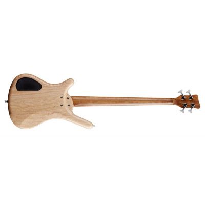 Warwick GPS Corvette Standard Ash 4 Activo Satin Natural 2