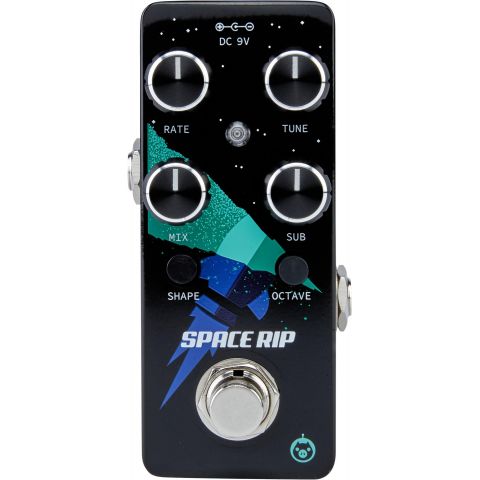 Pigtronix Space Rip Micro Pedal...
