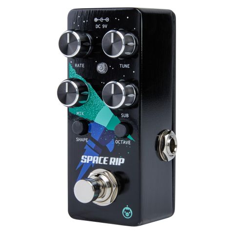 Pigtronix Space Rip Micro Pedal...