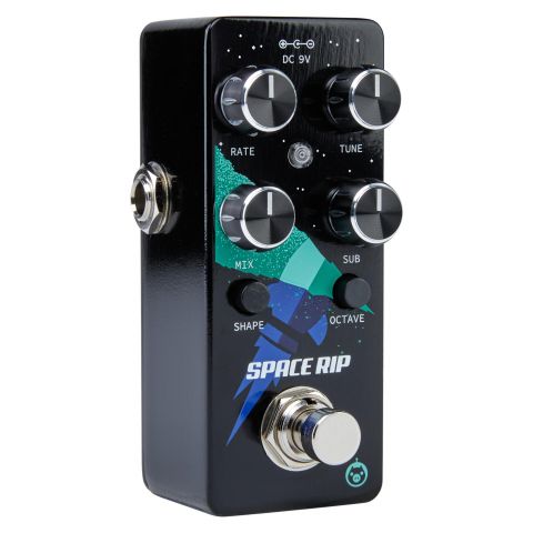 Pigtronix Space Rip Micro Pedal...
