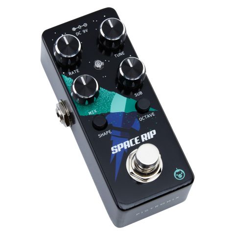 Pigtronix Space Rip Micro Pedal...