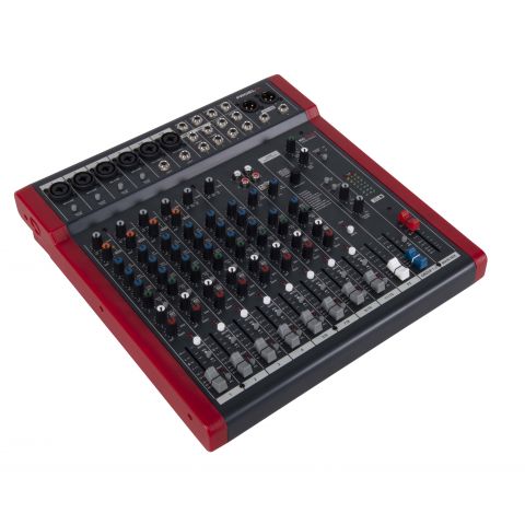 Proel MQ12-USB Mezclador 12 entradas