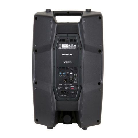 PROEL V12PLUS ALTAVOZ BIAMPLIFICADO