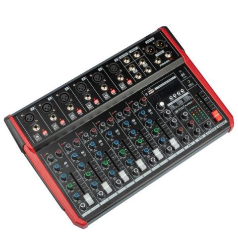 Proel PLAYMIX10 Mesa de Mezclas 10...