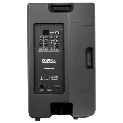 Proel Diva15A Altavoz Amplificado 400W