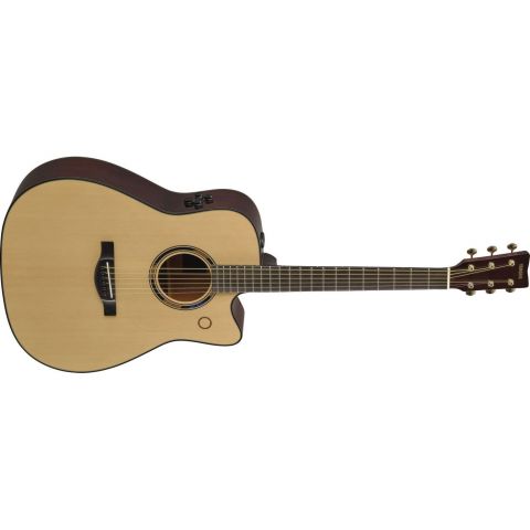 Yamaha TAG3 C Transacoustic Natural...