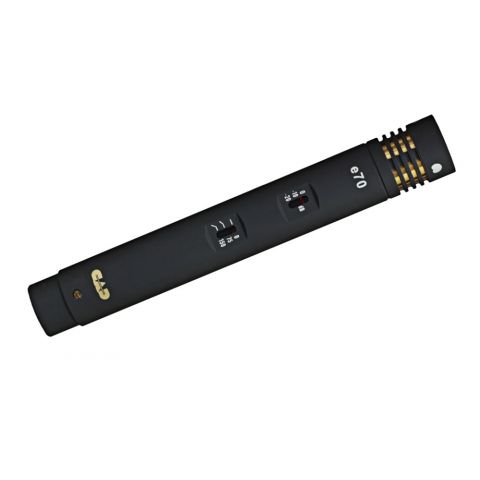 Cad Audio E70 Micrófono Condensador...
