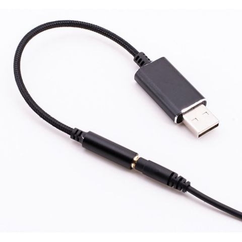Cad Audio MH350 Auriculares con Micro