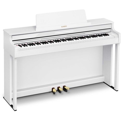 Pack Casio Celviano AP-550WE Blanco...