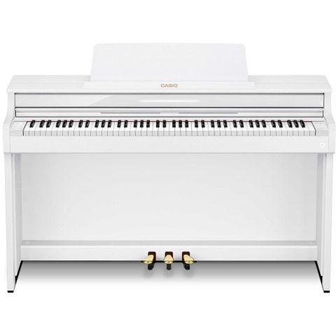 Pack Casio Celviano AP-550WE Blanco...
