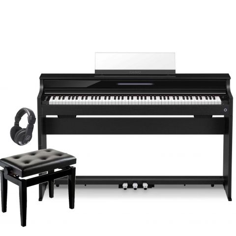 Pack Casio Celviano AP-S450BK Negro...